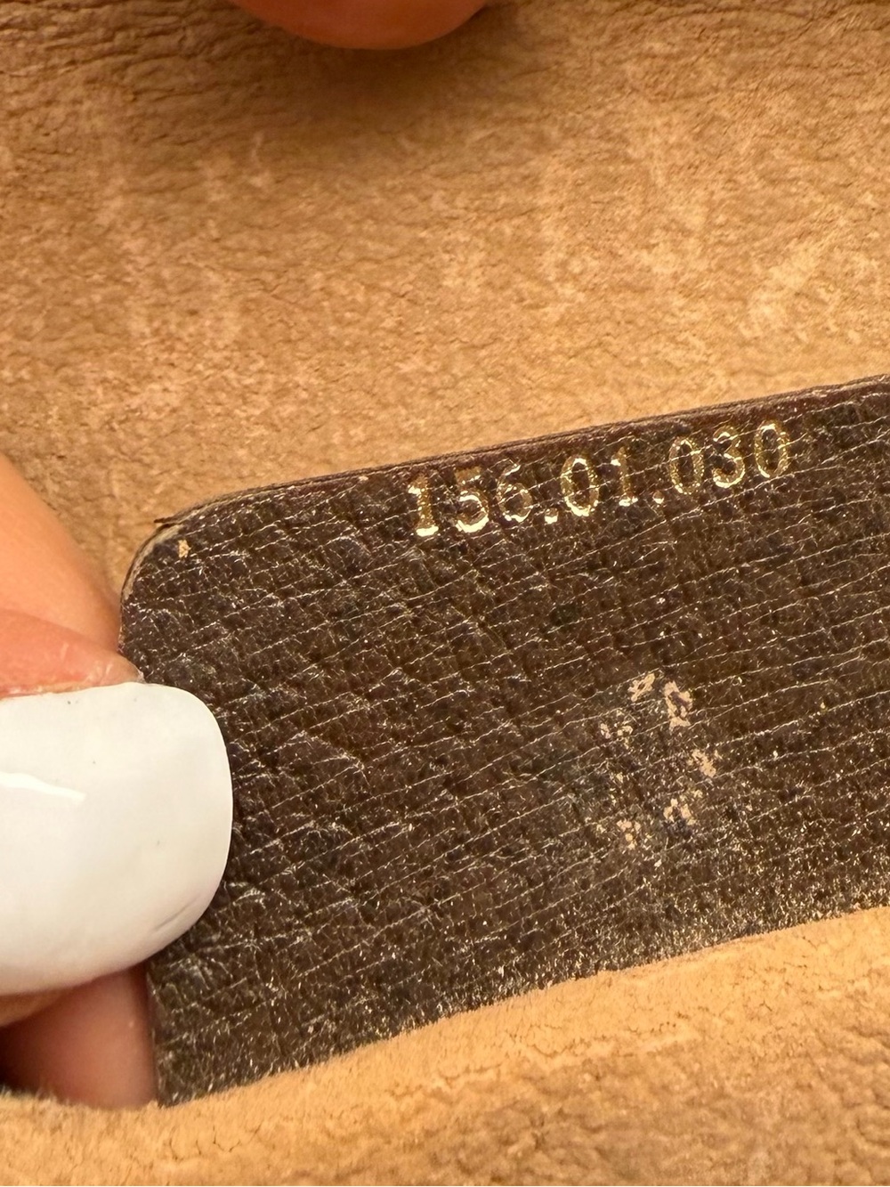 Gucci Beige GG Canvas Shoulder Bag - Picture 11 of 12